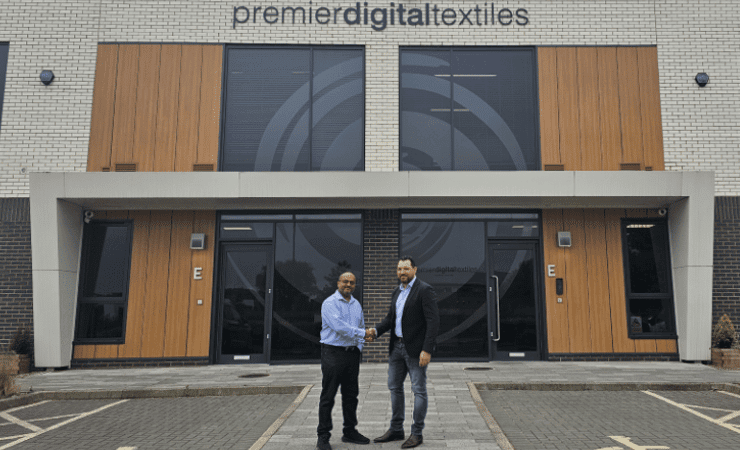 International textile companies strengthen alliance