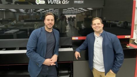Parrotprint buys Europe’s first Vutek Q5r