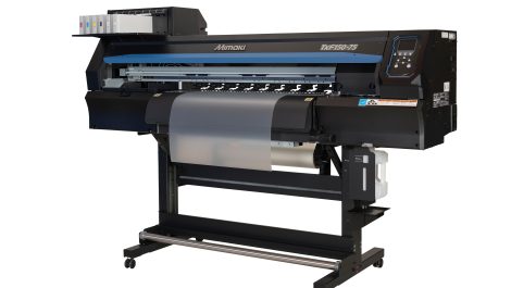 Mimaki to showcase DtF and pigment print at Fespa