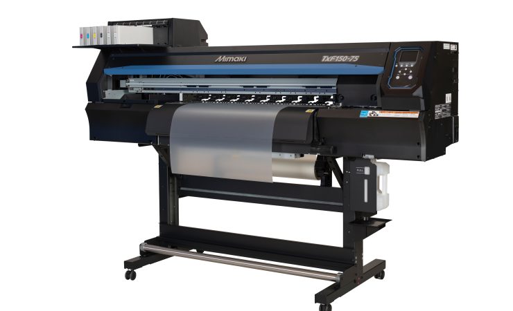 Mimaki to showcase DtF and pigment print at Fespa