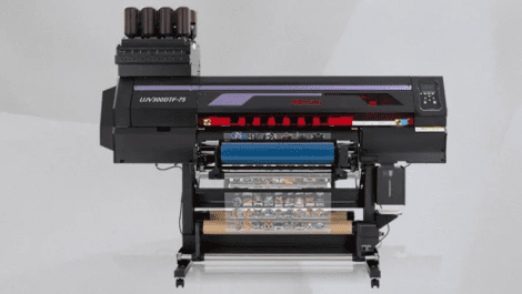 Mimaki to unveil its first UV-DTF printer at Fespa