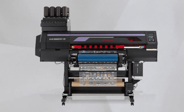 Mimaki to unveil its first UV-DTF printer at Fespa