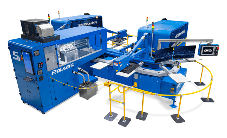 M&R partners with Xaar on pretreatment unit