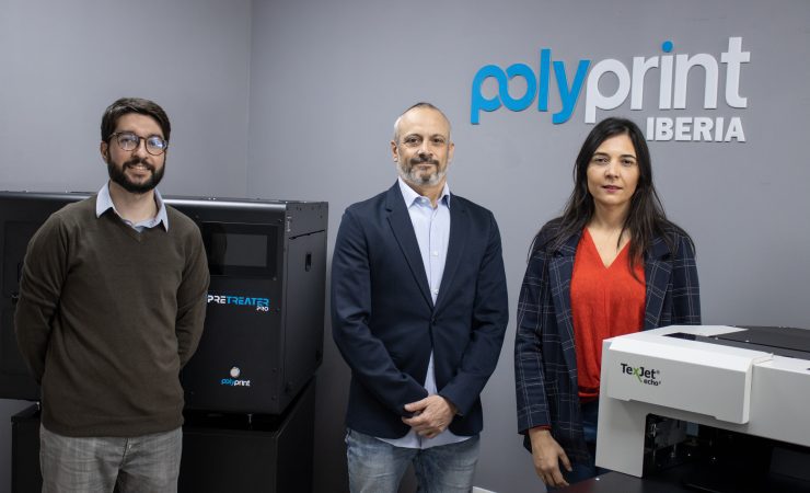 Polyprint expands into Spain and Portugal