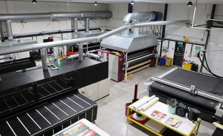 FaberExposize UK opens new print and finishing unit