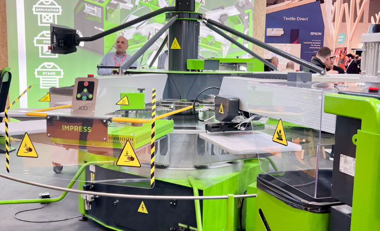 ROQ unveils unit for hot and cold peel operations