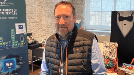 Berger Textiles appoints new sales director