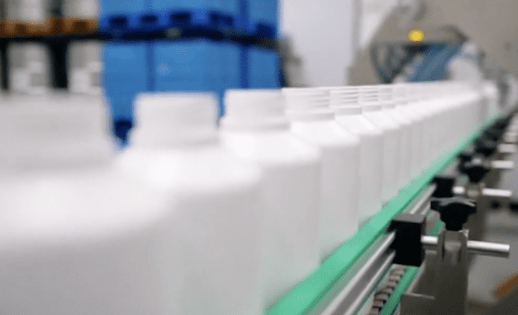 Resolute will manufacture its ink in-house