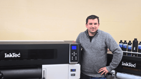 Richard Thompson at Let's Get Crafty