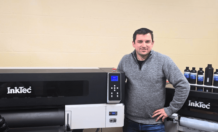 Richard Thompson at Let's Get Crafty