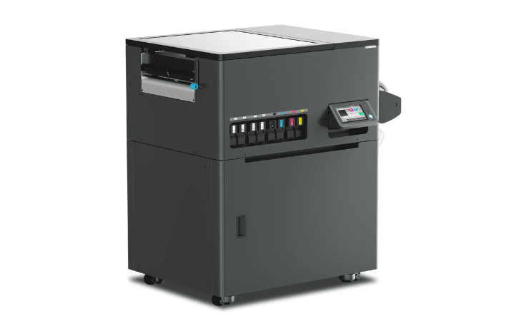 Ricoh launches DTF printer across EMEA