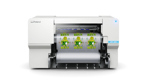 Roland introduces 'first time user' DtF printer