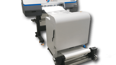 Sabur introduces its own DtF printer