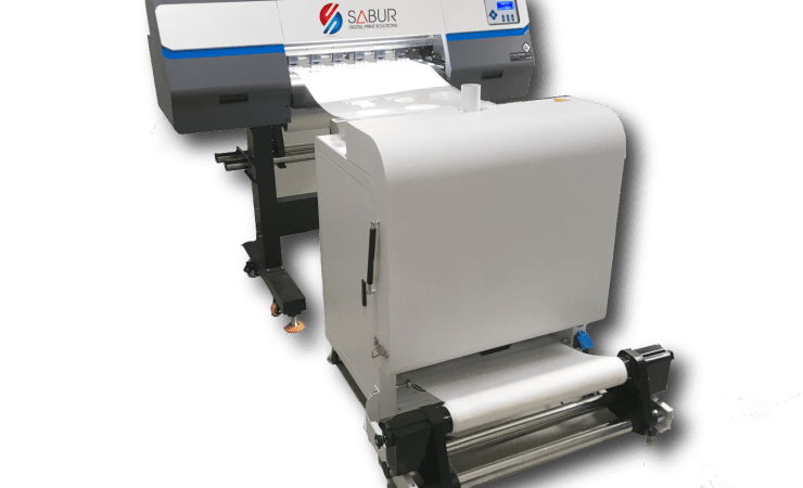 Sabur introduces its own DtF printer