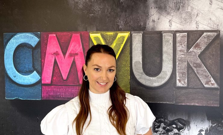 CMYUK appoints group marketing director