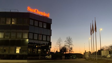 Sun Chemical adds dye-sub ink Sun Chemical adds dye-sub ink