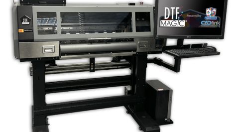 TheMagicTouch adds to DtF line with DTFMagic Pro60