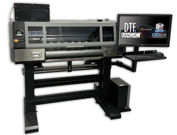 TheMagicTouch adds to DtF line with DTFMagic Pro60