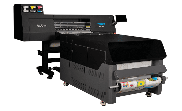 The Brother DTRX platform