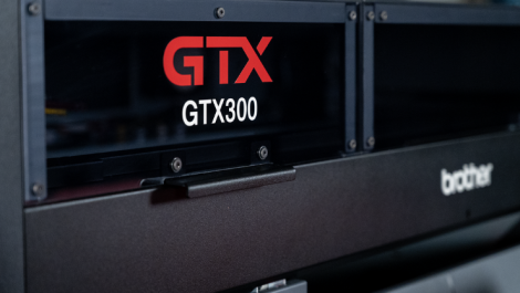 The Brother GTX300