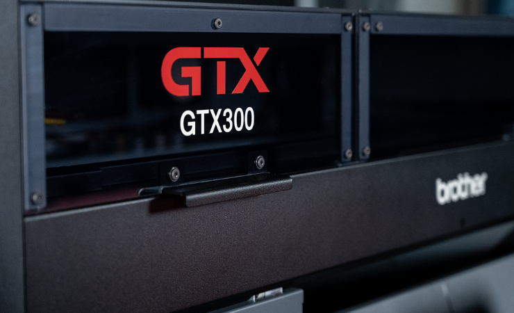 The Brother GTX300