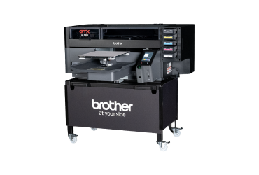 The Brother GTX300 is ideal for both DTF and DTG applications