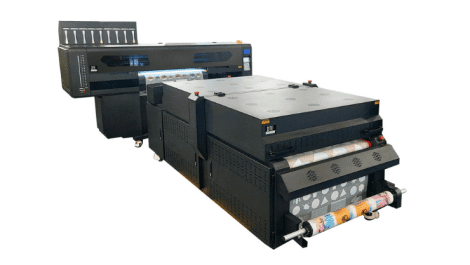 The DTF Magic Vega-8