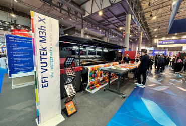 The EFI VUTEk M3h X