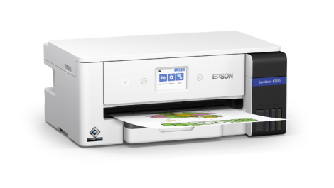The Epson SureColor F300