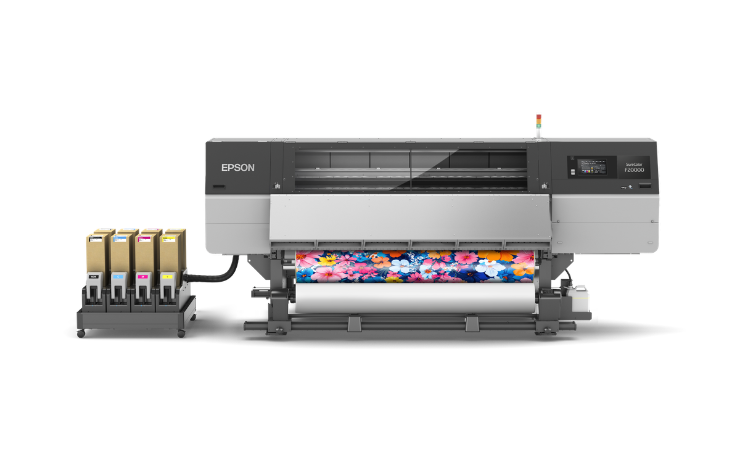 The Epson SureColor SC-F20000