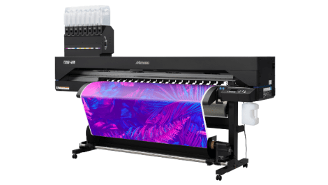 Mimaki announces new sublimation printer