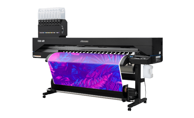 Mimaki announces new sublimation printer