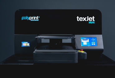 The Polyjet texJet Mini