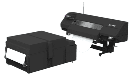 Ricoh to showcase textile technologies at Fespa