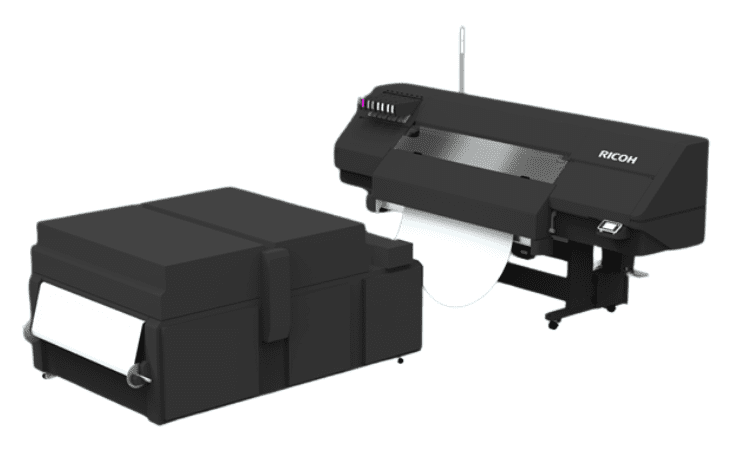 Ricoh to showcase textile technologies at Fespa
