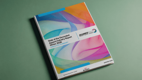 The State of the Decorated Apparel Industry Report