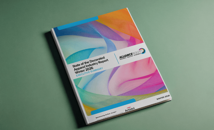 The State of the Decorated Apparel Industry Report