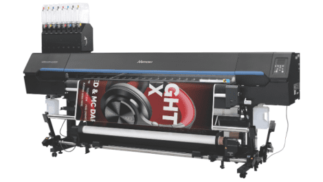 Mimaki launches direct-to-textile printer duo Mimaki launches direct-to-textile printer duo