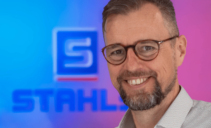 Stahls appoints Thomas Heuer as EMEA sales director
