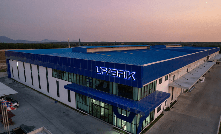 UFabrik's Thailand facility