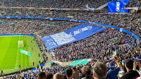 UFabrik material makes Wembley appearance