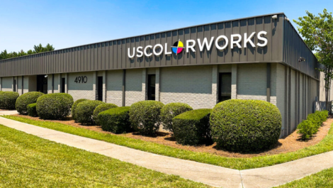 USColorworks is based in North Carolina
