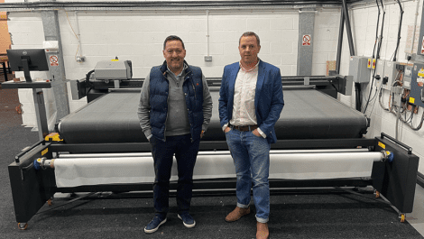 Ottima Digital invests in Kongsberg cutting technology from CMYUK