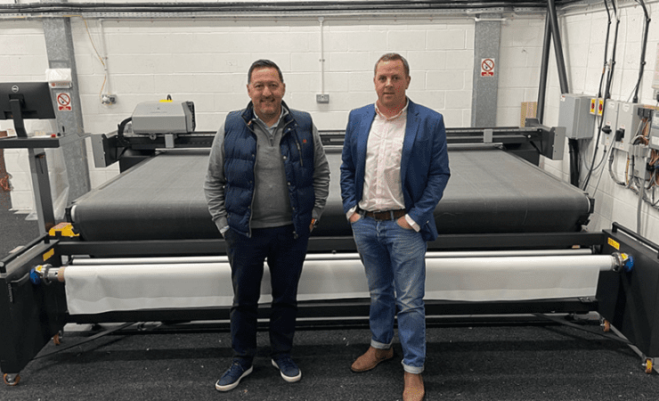 Ottima Digital invests in Kongsberg cutting technology from CMYUK