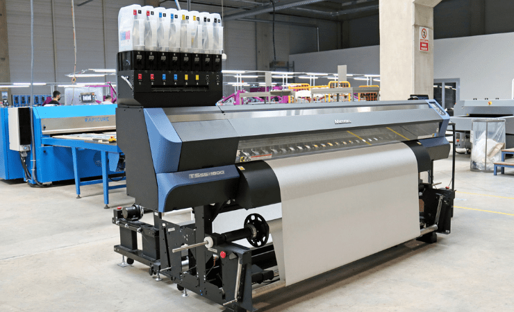 Mimaki TS55-1800