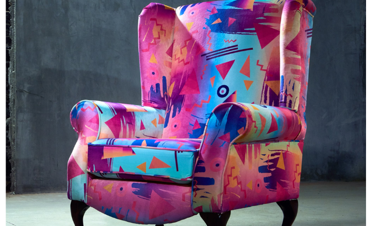Whole Cloth: Dye Sublimation