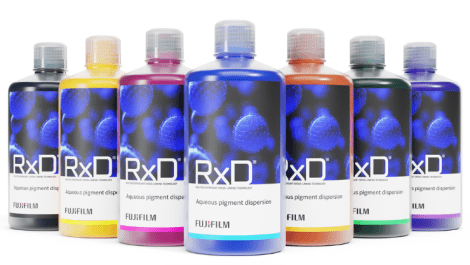 Fujifilm adds OGV to RxD range