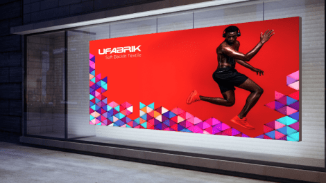 MPS endorses UFabrik Soft Backlit Textile