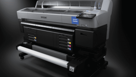 Epson launches two SureColor dye-sub textile printers