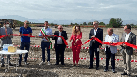 EFI breaks ground on new textile campus